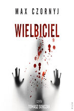 Okładka - Wielbiciel - Max Czornyj