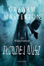 Okładka - Złodziej dusz - Graham Masterton