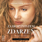 Okładka - Za horyzontem zdarzeń - Katarzyna Fiołek