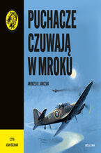 Okładka - Puchacze czuwają w mroku - Andrzej R. Janczak