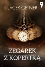 Okładka - Zegarek z kopertką - Jacek Getner