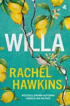 Okładka - Willa - Rachel Hawkins