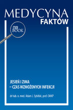 Okładka - Jesień i zima - czas wzmożonych infekcji - Adam J. Sybilski