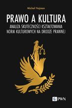 Okładka - Prawo a kultura - Michał Najman