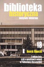 Okładka - Z nakazu losu czyli o narodzinach awiacji w Politechnice Rzeszowskiej - Henryk Kopecki