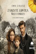 Okładka - Zakryte lustra. Tom 5. Więzi i powrozy - Ewa Cielesz
