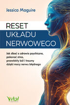 Okładka - Reset układu nerwowego - Jessica Maguire