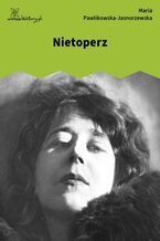 Okładka - Nietoperz - Maria Pawlikowska-Jasnorzewska