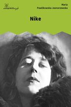 Okładka - Nike - Maria Pawlikowska-Jasnorzewska