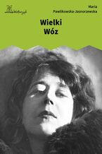 Okładka - Wielki Wóz - Maria Pawlikowska-Jasnorzewska