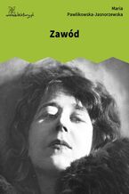 Okładka - Zawód - Maria Pawlikowska-Jasnorzewska