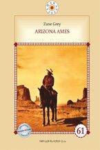 Okładka - Arizona Ames - Zane Grey