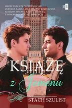 Okładka - Książę z Jemenu - Stach Szulist