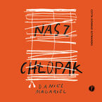 Okładka - Nasz chłopak - Daniel Magariel