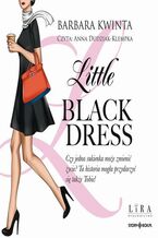 Okładka - Little Black Dress - Barbara Kwinta