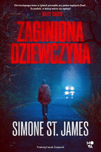 Okładka - Zaginiona dziewczyna - Simone St. James