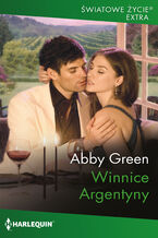 Okładka - Winnice Argentyny - Abby Green