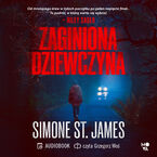 Okładka - Zaginiona dziewczyna - Simone St. James