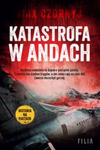 Okładka - Katastrofa w Andach - Max Czornyj