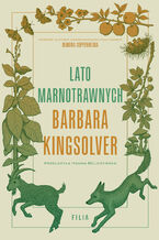 Okładka - Lato marnotrawnych - Barbara Kingsolver