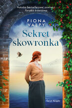 Okładka - Sekret skowronka - Fiona Valpy