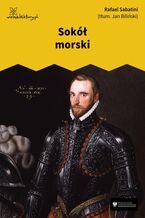 Okładka - Sokół morski - Rafael Sabatini