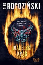 Okładka - Diabelski krąg - Alek Rogoziński