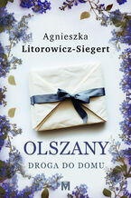 Okładka - Droga do domu - Agnieszka Litorowicz-Siegert