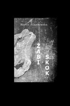 Okładka - Żabi skok - Marta Piaskowska