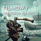 Okładka - Filmowy wehikuł czasu - Harry Harrison