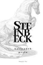 Okładka - Kasztanek, Perła - John Steinbeck