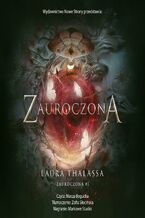Okładka - Zauroczona. Tom 1 - Laura Thalassa
