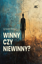 Okładka - Winny czy niewinny? - Agnieszka Wielgus, Artur Wenner SJ