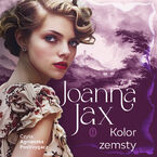 Okładka - Kolor zemsty - Joanna Jax