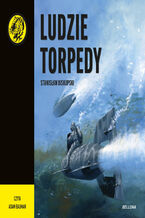 Okładka - Ludzie torpedy - Stanisław Biskupski