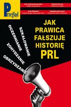 Okładka - Przegląd 30/2025 - Jerzy Domański