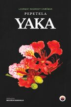 Okładka - Yaka - Pepetela -