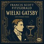 Okładka - Wielki Gatsby - Francis Scott Fitzgerald