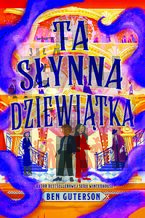 Okładka - Ta słynna Dziewiątka - Ben Guterson