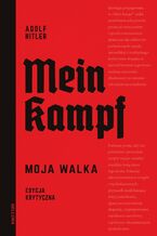 Okładka - Mein Kampf. Moja walka - Adolf Hitler