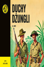 Okładka - Duchy dżungli - D.J. Hope