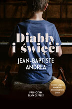 Okładka - Diabły i święci - Jean-Baptiste Andrea