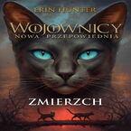 Okładka - Wojownicy (Tom 11). Zmierzch - Erin Hunter