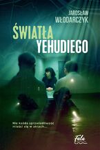 Okładka - Światła Yehudiego - Jarosław Włodarczyk