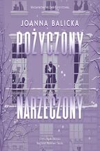 Okładka - Pożyczony narzeczony - Joanna Balicka