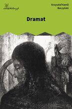 Okładka - Dramat - Krzysztof Kamil Baczyński