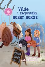 Okładka - Vilde i zwycięski hobby horse - Jenny Bicho