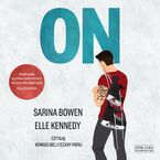 Okładka - On - Elle Kennedy, Sarina Bowen