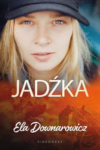 Okładka - Jadźka - Ela Downarowicz