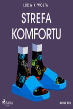 Okładka - Strefa komfortu - Ludwik Wolta